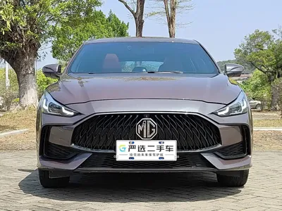 MG MG5