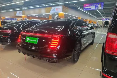 Hongqi H9
