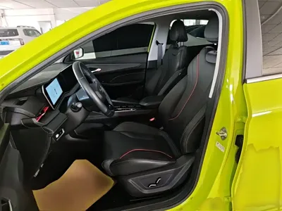 Geely Binrui