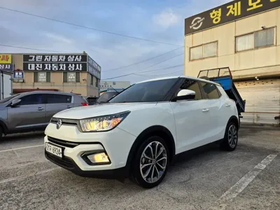 KG_Mobility_Ssangyong TIBOLI