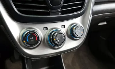 ChevroletGMDaewoo Spark