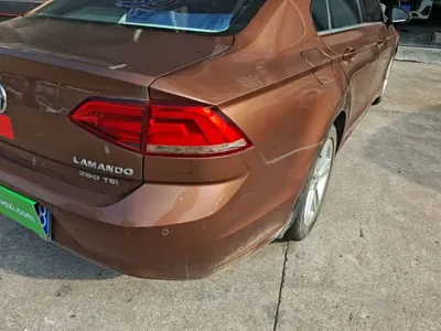 Volkswagen Lamando