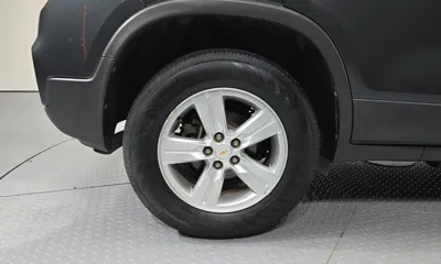 ChevroletGMDaewoo Trax