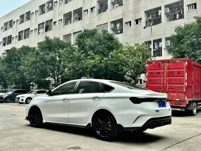 Geely Binrui