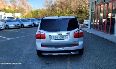 ChevroletGMDaewoo Orlando