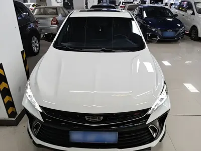 Geely Binrui