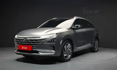 Hyundai Nexo