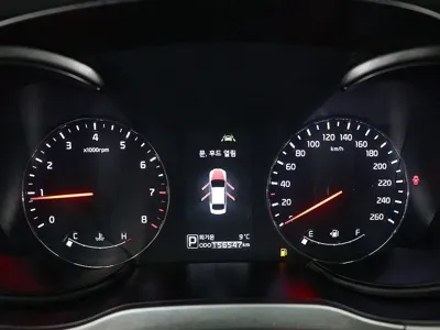 Kia K9