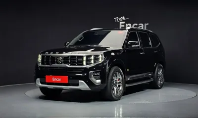 Kia Mohave