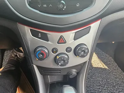 ChevroletGMDaewoo Trax