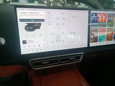 Li Auto Li L8