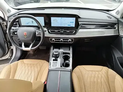 Hongqi Hongqi HS5
