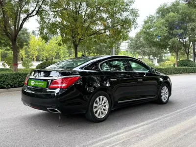 Buick LaCrosse