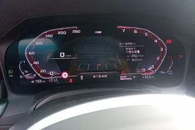 BMW 4 Series
