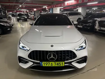 Mercedes-Benz CLE-Class