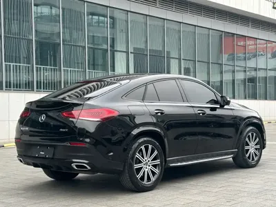 Mercedes-Benz GLE Coupe