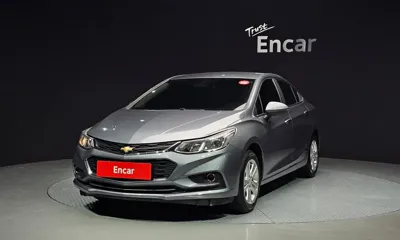 ChevroletGMDaewoo Cruze