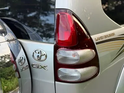 Toyota Prado (Import)