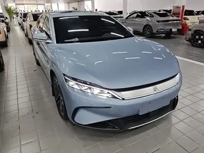 BYD Han