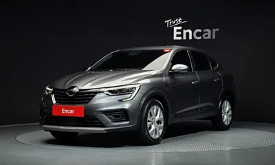 Renault-KoreaSamsung XM3