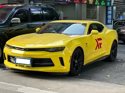 Chevrolet Camaro