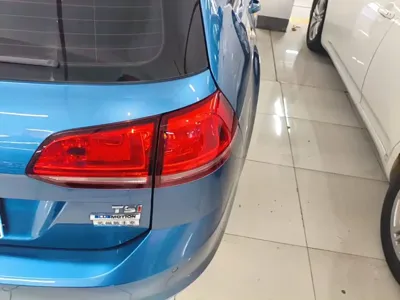 Volkswagen Golf (Import)