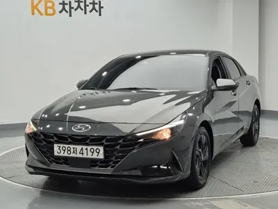 Hyundai Avante