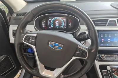Geely Auto Emgrand X7 Sport