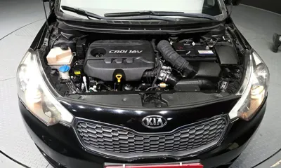 Kia K3