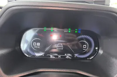 Geely Auto Emgrand