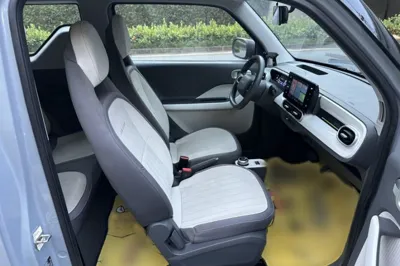 Geely Galaxy Panda