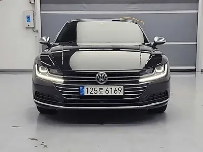 Volkswagen Arteon