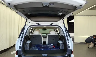 Hyundai Santafe