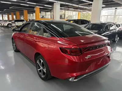 Geely Emgrand L