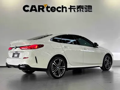 BMW 2 Series (Import)