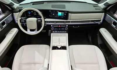 Hyundai Santafe