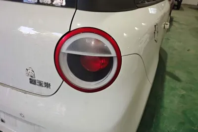 CHANGAN NEVO Lumin