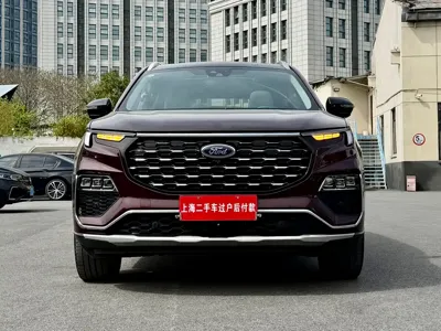 Ford Territory