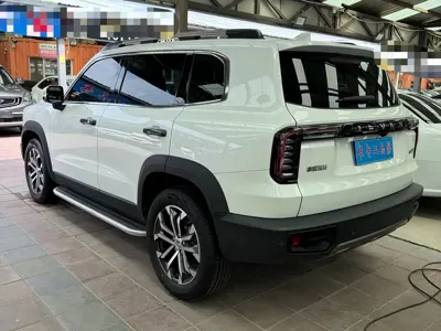 Haval Big Dog