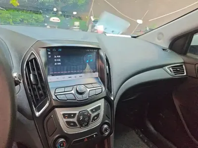Chery Arrizo 5