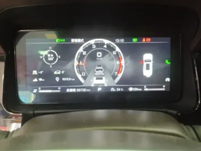 Beijing Off-Road BJ60