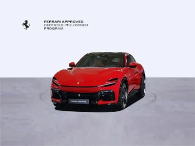 Ferrari Purosangue