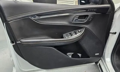 ChevroletGMDaewoo Impala