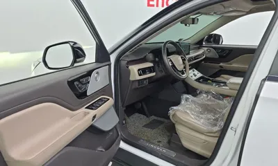 Lincoln Aviator