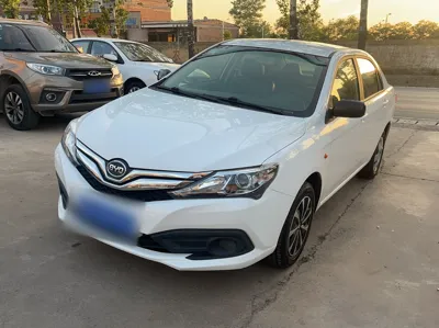 BYD F3