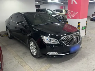 Buick LaCrosse