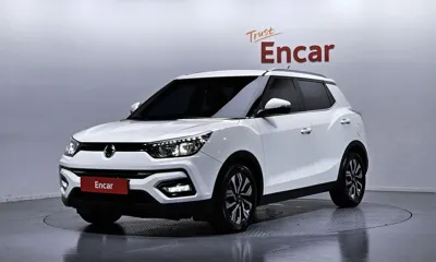 KG_Mobility_Ssangyong TIBOLI