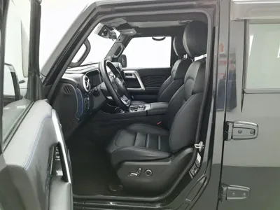 Beijing Off-Road BJ40
