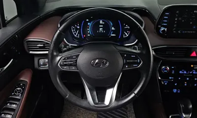 Hyundai Santafe