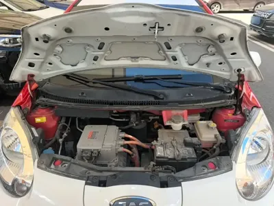 JAC JAC iEV6E